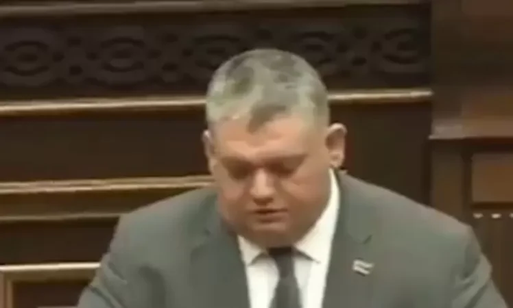 Նոր ՄԱԵՍՏՐՈ․ Պողոս առաքյալի խոսքը նորընտիր Ազգային ժողովում