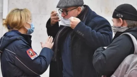 Մոսկվայում վաղվանից կգօրծի նոր պահանջ` դիմակների կրման հետ կապված