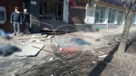 Դոնեցկում «Տոչկա-Ու»-ով հրթիռակոծության հետևանքով տուժածների թիվը հասել է 36-ի. կա 20 զոհ