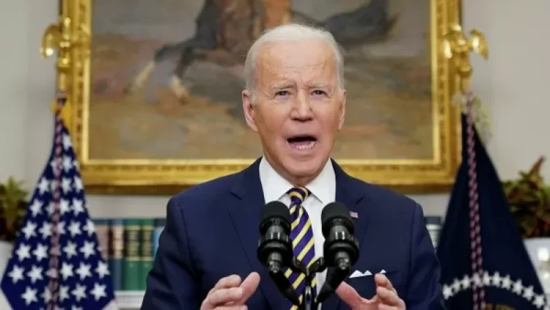 Բայդենը կարող է մեկնել Եվրոպա