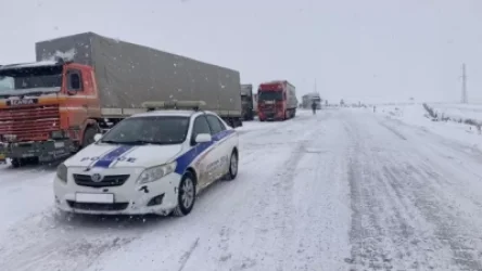 ՏԵՍԱՆՅՈՒԹ. Երթևեկել բացառապես ձմեռային անվադողերով. ՃՈ-ն հայտարարություն է տարածել