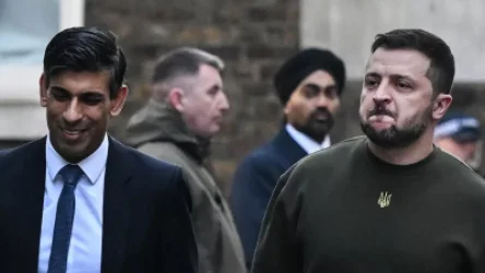 Հակահարձակման համար մի քիչ ավելի շատ ժամանակ է պետք․ Զելենսկի