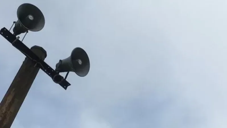 Ստեփանակերտում օդային տագնապի փորձնական միացման մասին լուրը կեղծ է