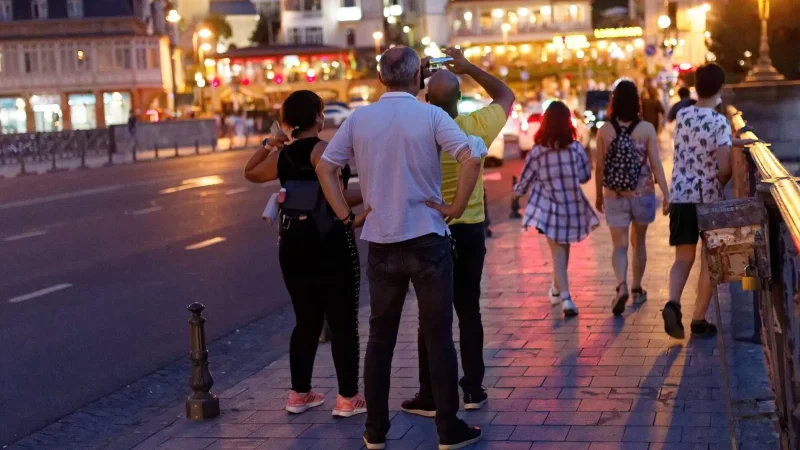 Վրաստան հայ այցելուների թիվը գերազանցում է ադրբեջանցիների թվին․ վիճակագրություն