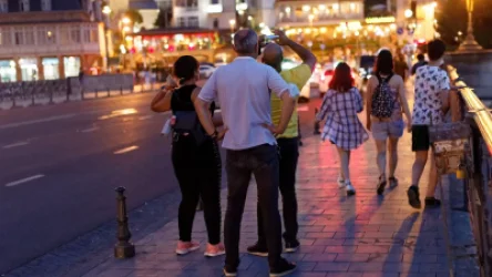 Վրաստան հայ այցելուների թիվը գերազանցում է ադրբեջանցիների թվին․ վիճակագրություն