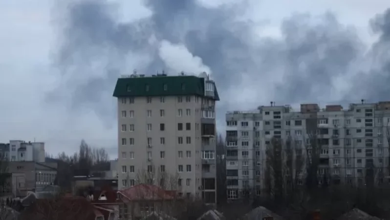 Լուգանսկում հայերի միության նախագահը՝ ստեղծված իրավիճակի մասին