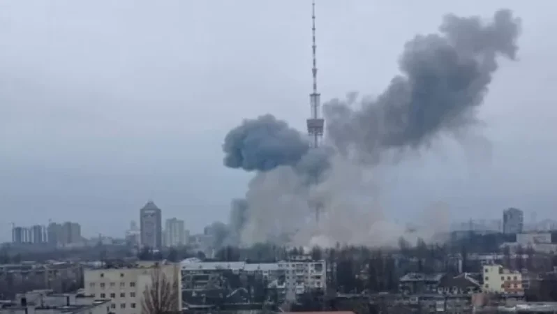 Լեհաստանի, Չեխիայի և Սլովենիայի վարչապետները մեկնել են պաշարված Կիև