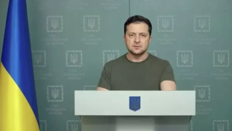 Ի՞նչ է սա ցույց տալիս՝ խաբեություն․ ինչի մասին է խոսում Զելենսկին