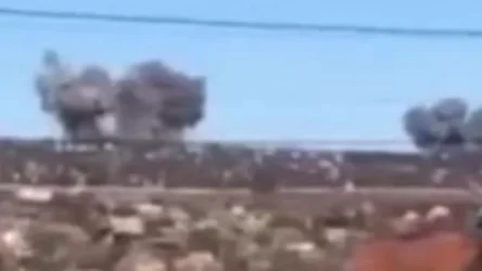 ՏԵՍԱՆՅՈՒԹ. Հրթիռային հարձակում Կրամատորսկ քաղաքի վրա