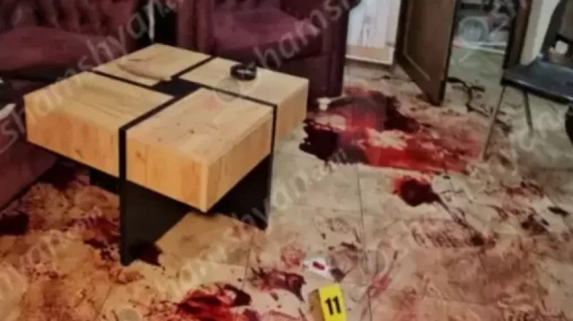 Կրակոցներ և դանակահարություն Երևանում. կան վիրավորներ