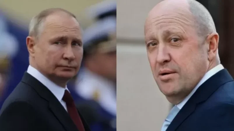 Կրեմլը պատրաստվում է Պրիգոժինին դավաճան հայտարարել. ISW