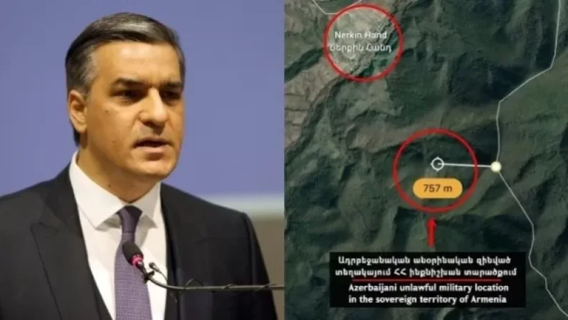 Արդարացնում են Ադրբեջանի Զինված ուժերի արարքները. Նախկին ՄԻՊ-ը՝ Ներքին Հանդի վերաբերյալ ՊՆ-ի հայտարարության մասին