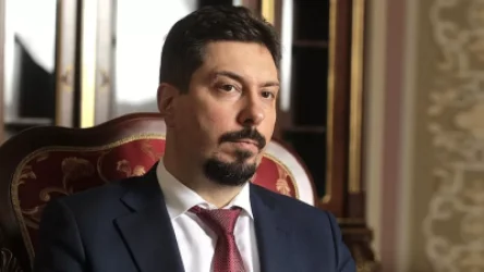 Կաշառք ստանալու պահին բերման է ենթարկվել Ուկրաինայի Գերագույն դատարանի ղեկավարը