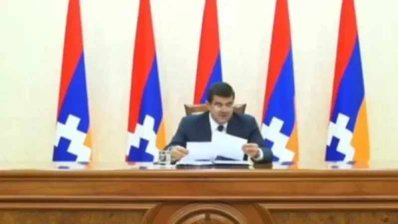 Ուժի լեզվով երբևէ չփորձեք խոսել, մենք պատրաստ ենք․ Հարությունյանի պատասխանը Ալիևին