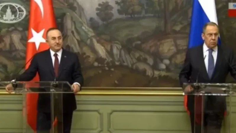 Լավրովը՝ Թուրքիայի և Հայաստանի միջև հարաբերությունների կարգավորման ընթացքի մասին