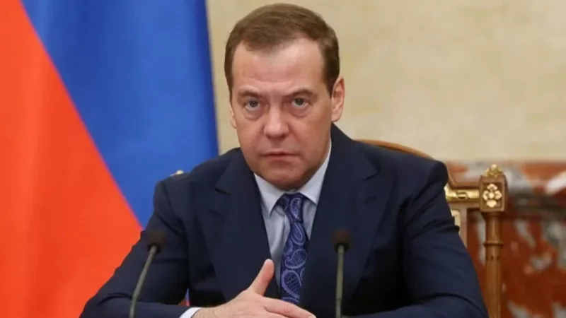 ՆԱՏՕ-ի անդամ պետությունները քնում ու արթնանում են ՌԴ-ի մասին մտածելով․ Մեդվեդև