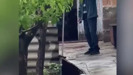 ՏԵՍԱՆՅՈՒԹ. Գյումրիում տղամարդը սպառնացել է պայթեցնել նռնակը՝ պահանջելով, որ կինն ու որդին տեսակցեն իրեն