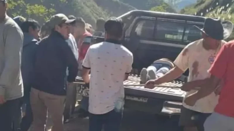 Ավտոբուսն ընկել է անդունդը․ կան 11 զոհ, 10 վիրավոր․ Պերու