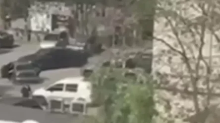 ՏԵՍԱՆՅՈՒԹ. «Ազովի» զինյալները  փոխհրաձգություն են կազմակերպել. հինգ մարդ վիրավորվել է