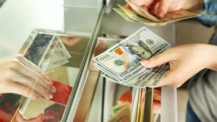 Դոլարն, եվրոն, ռուբլին էժանացել են. ԿԲ