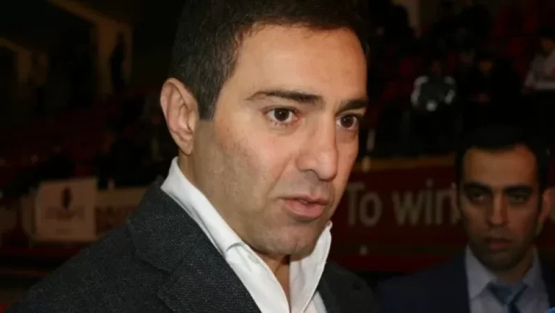 Վովա Գասպարյանի փեսա Արթուր Գևորգյանի գույքը նույնպես կալանքի տակ է. «Ժողովուրդ»