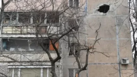 Ուկրաինական զորքերը գնդակոծել են Դոնեցկը