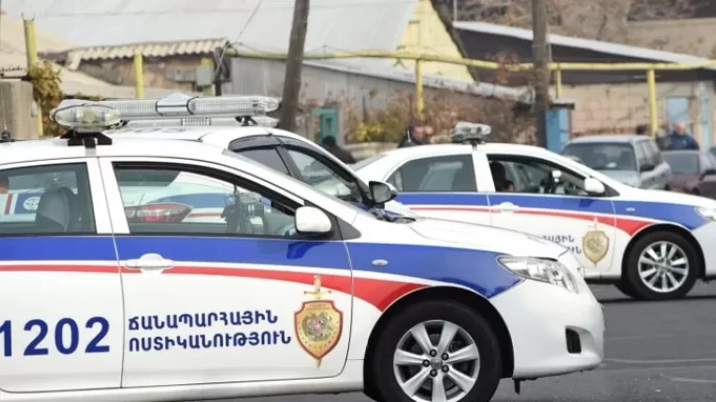 Ճանապարհային ոստիկանության տուգանքների կրկնակի գանձումը կբացառվի