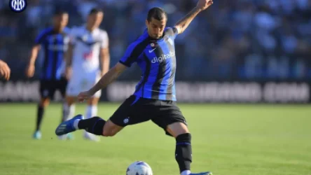 Երեկվա խաղում Մխիթարյանը վնասվածք է ստացել