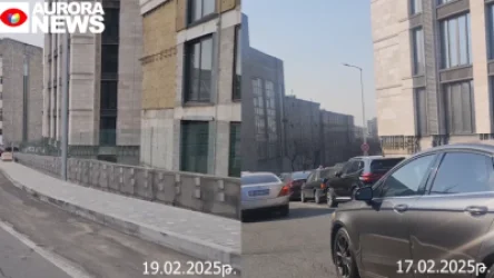 Պարեկների արագ արձագանքը․ հաջորդ քայլը  քաղաքապետարանինն է