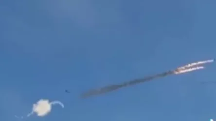 ՏԵՍԱՆՅՈՒԹ. Օդային մարտ՝ Ուկրաինայի երկնքում