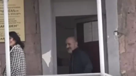 Գառնիկ Իսագուլյանը 10 միլիոն դրամ գրավի դիմաց ազատ արձակվեց