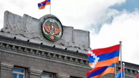 Արցախի ԱԱԾ-ն՝ բարձրաստիճան պաշտոնյաների ընտանիքների՝ Արցախը լքելու լուրերի մասին
