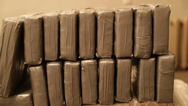 ՀՀ է ներմուծվել 1 տոննա «Կոկաին». ԱԱԾ