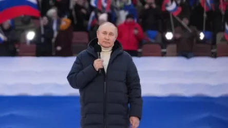 ՏԵՍԱՆՅՈՒԹ. Պուտինի ելույթի հեռարձակումն ընդհատվել է. Կրեմլից պարզաբանում են