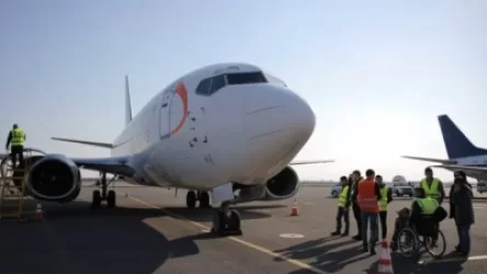 ՏԵՍԱՆՅՈՒԹ. Զինվորի տան 17 տղա դարձել է օդանավակայանի աշխատակից. սրանից հետո՝ միայն վերելքներ ու թռիչքներ