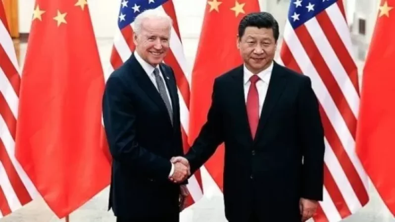 Բայդենի և Սի Ծինփինի խոսակցությունը մոտ երկու ժամ է տևել