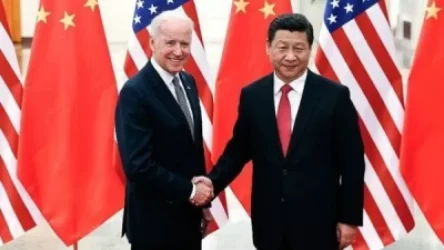 Բայդենի և Սի Ծինփինի խոսակցությունը մոտ երկու ժամ է տևել