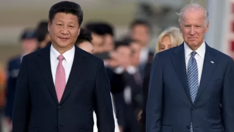 Բայդենը զգուշացրել է հետևանքների մասին, եթե Չինաստանը նյութական աջակցություն ցուցաբերի Ռուսաստանին