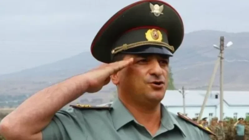 Արտակ Բուդաղյանն աչքաթող է արել բանակը. «Հրապարակ»