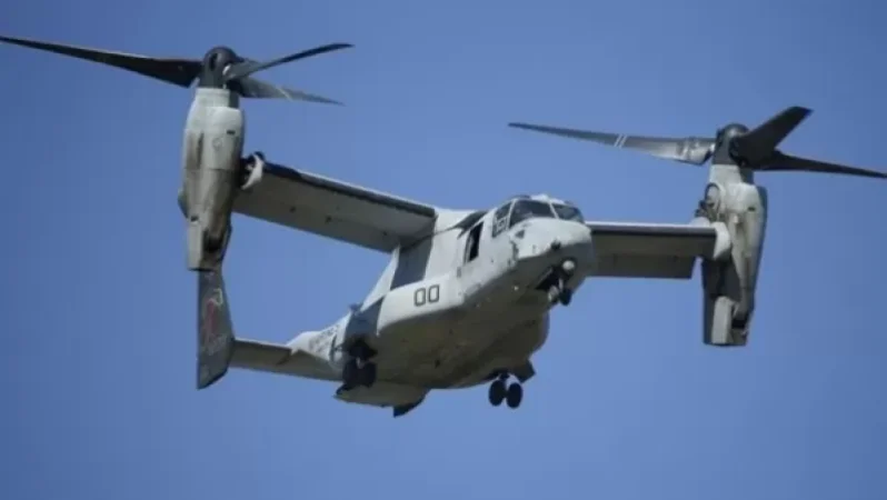 ՆԱՏՕ-ի զորավարժությունների ժամանակ ամերիկյան ռազմական ինքնաթիռ է կործանվել