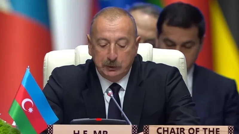 Օկուպացված տարածքների 67 մզկիթներից 65-ը ավերվել են, իսկ մնացածը ծառայել են որպես գոմեր. Ալիև