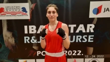 Հայաստանն առաջին մեդալն է ապահովել Խորվաթիայում ընթացող բռնցքամարտի մինչև 22 տարեկանների Եվրոպայի առաջնությունում