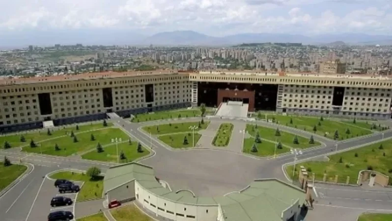 Ադրբեջանի ՊՆ-ն կրկին ապատեղեկատվություն է տարածում