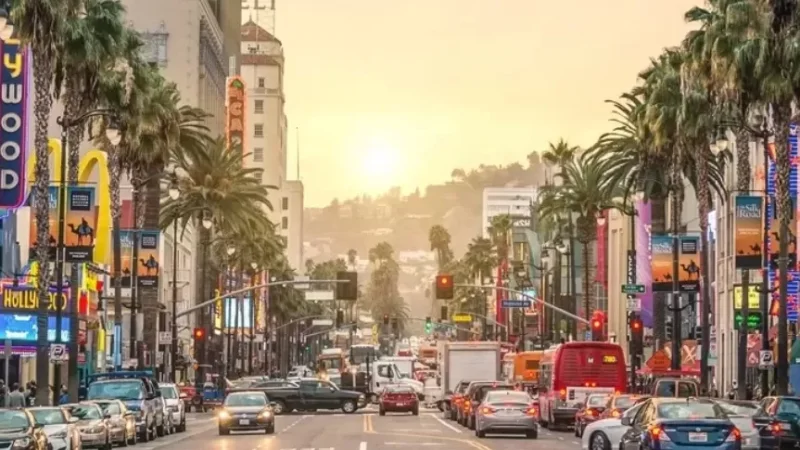 Լոս Անջելեսում Ադրբեջանի հյուպատոսության խաչմերուկը անվանվել է «Արցախի Հանրապետության հրապարակ»