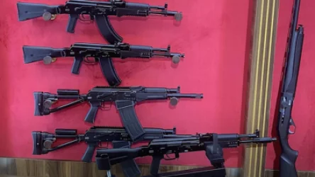 ՏԵՍԱՆՅՈՒԹ․ Ապօրինի զենք–զինամթերք են վաճառել Հայաստանի առևտրի կենտրոններից մեկում