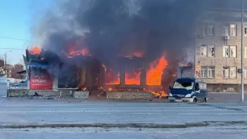 Մակարով, Կիևի մարզ. ավիահարվածի հետևանքով 7 մարդ զոհվել է, ևս 5-ը՝ վիրավորվել