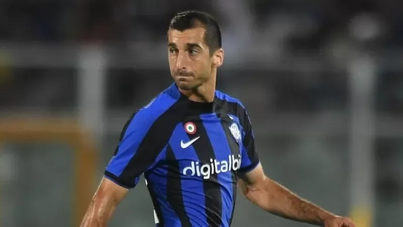 Մխիթարյանը «Նապոլի»-ի դեմ առաջիկա խաղին չի մասնակցի