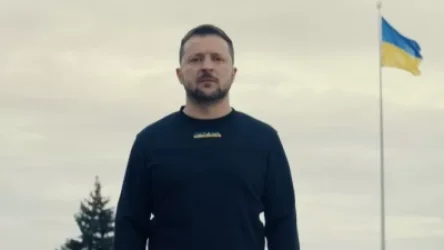 Զելենսկին տեսաուղերձով շնորհակալություն է հայտնել երկնքի բոլոր պաշտպաններին