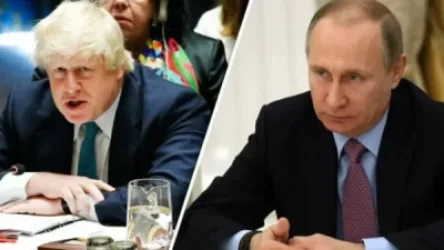 Ջոնսոնը դեմ է արտահայտվել Պուտինին