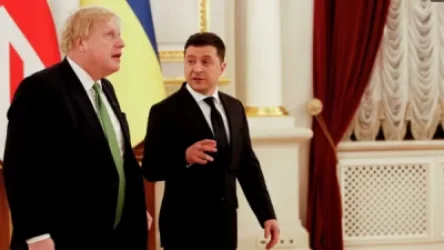 Բորիս Ջոնսոնը Զելենսկիին ապաստան է առաջարկել Մեծ Բրիտանիայում